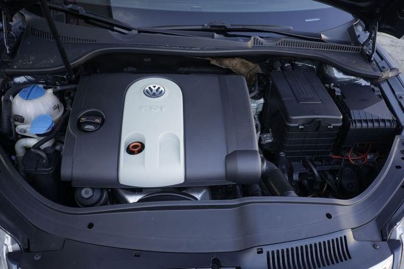 Volkswagen Eos Volkswagen Eos Coupe Cabriolet 1.6 16V FSI Unicoproprietario