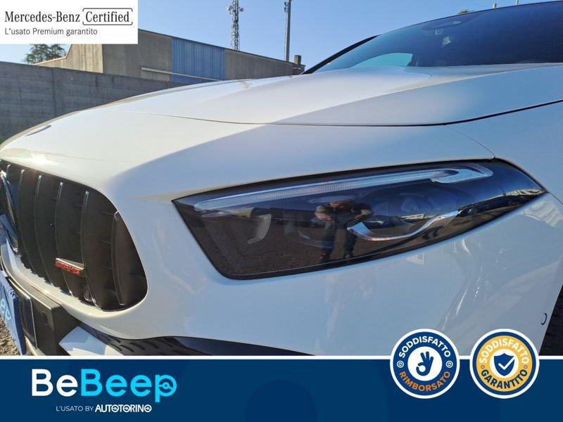 Mercedes-Benz Classe A A AMG 35 AMG LINE PREMIUM PLUS 4MATIC AUTO
