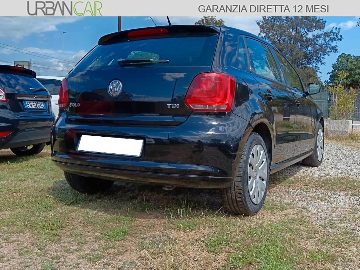 VOLKSWAGEN Polo 1.2 TDI 75 Cv - GARANZIA