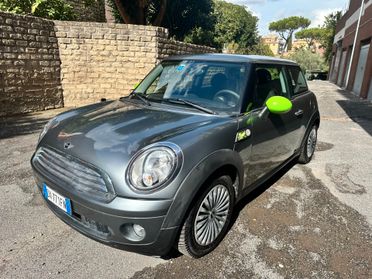 Mini Mini 1.4 16V One, perfetta, sensori,