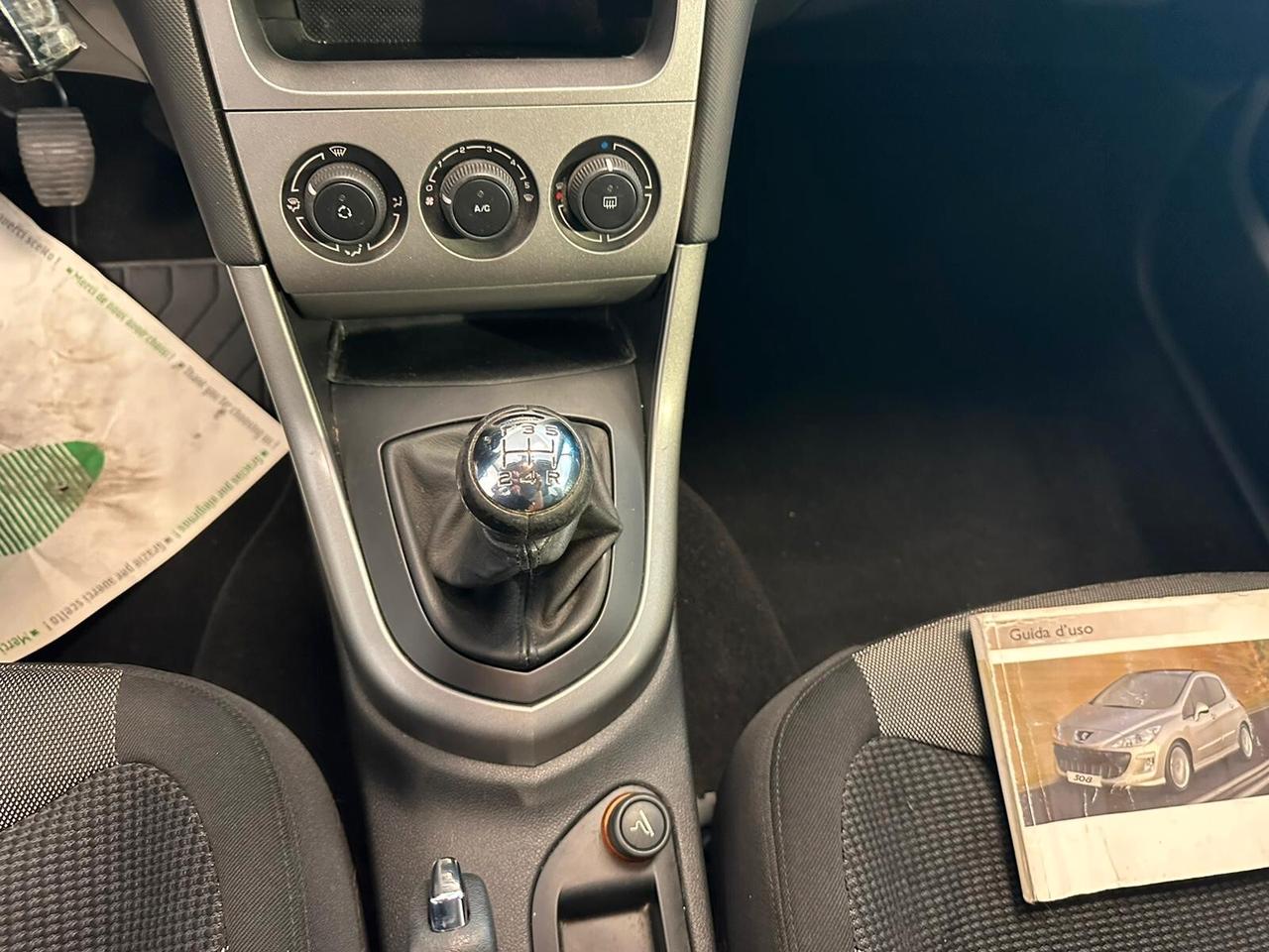 Peugeot 308 1.6 VTi 120CV 5p. Tecno
