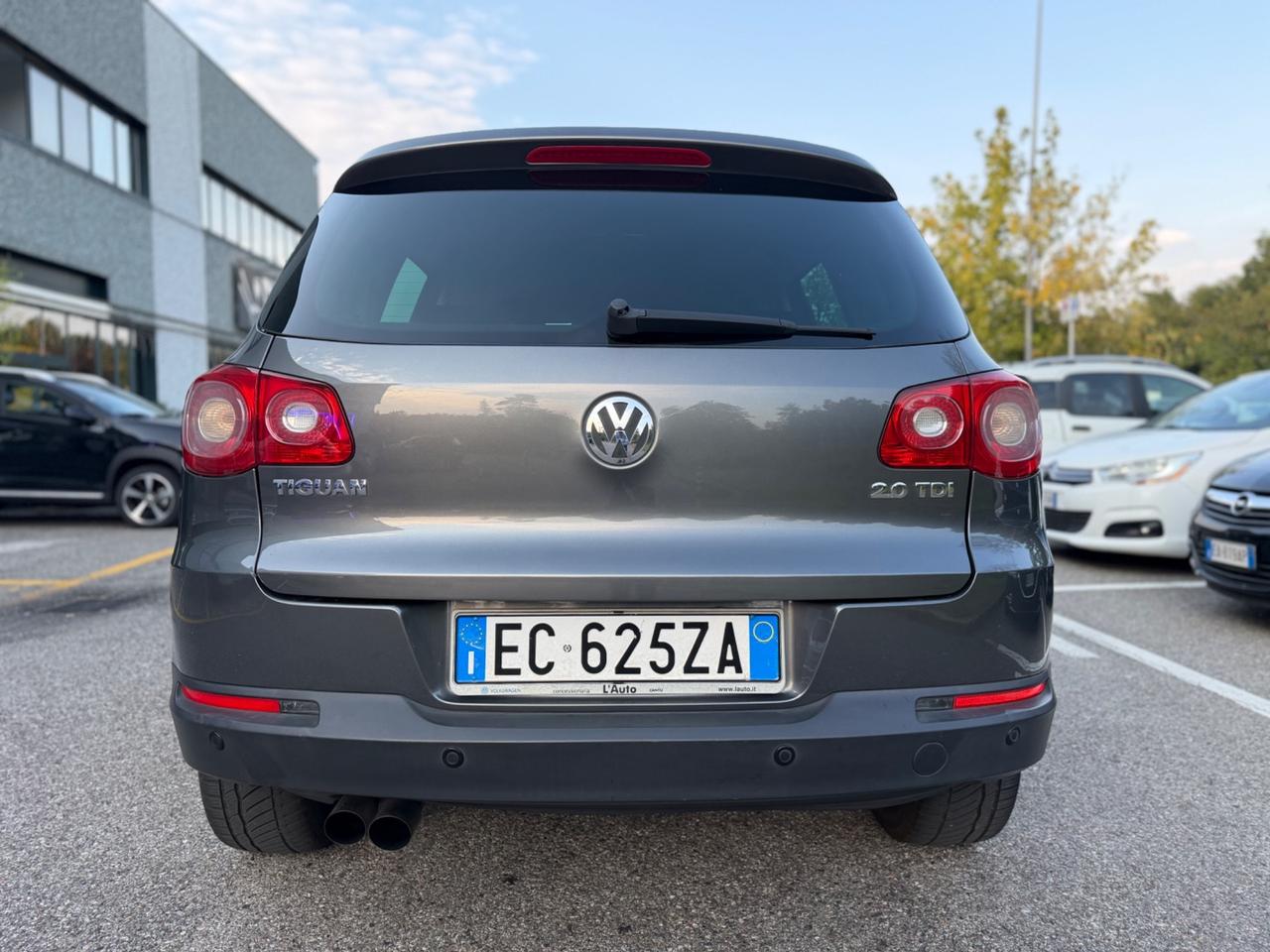 Volkswagen Tiguan 2.0 TDI DPF 4MOTION*Automatik*Cerchi*