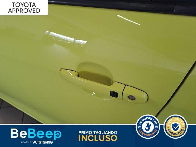 Toyota Aygo 1.0 X-CITE 5P MY15