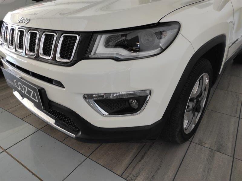 Jeep Compass 2ª serie 2.0 Multijet II 170 CV aut. 4WD Limited