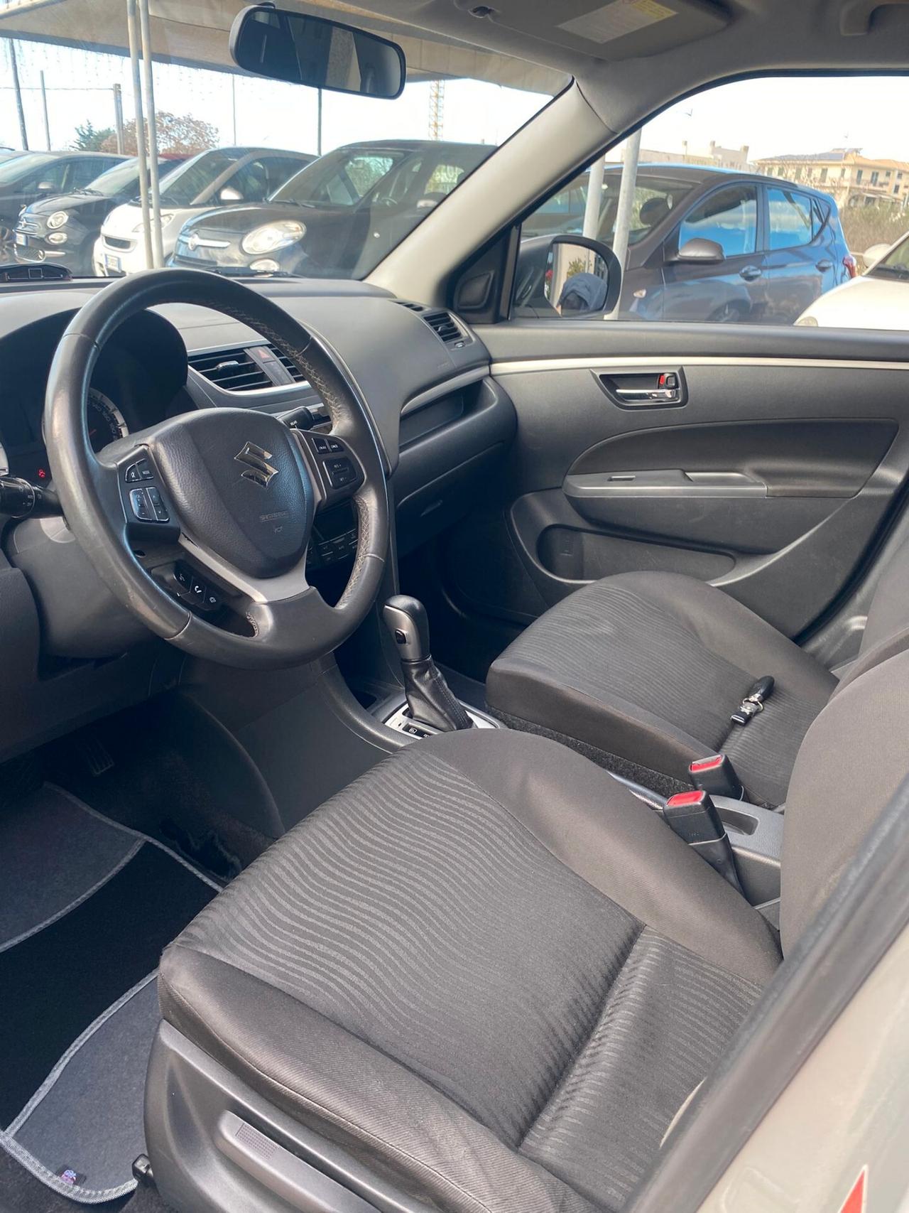 Suzuki Swift 1.2 VVT 5 porte GL Top