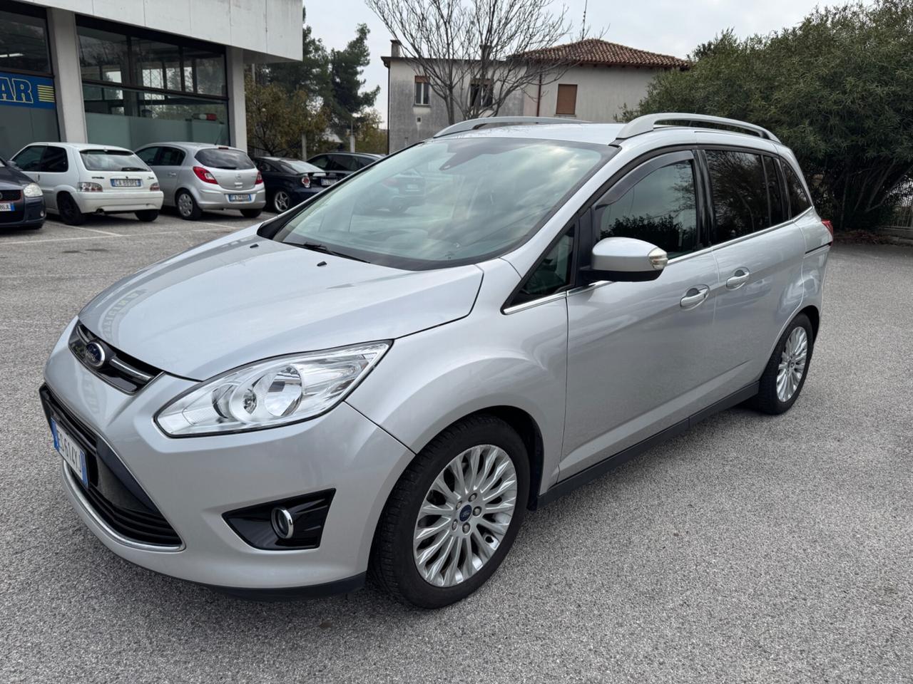 Ford Grand C-Max 1.6 TDCi 115CV Titanium 7 posti