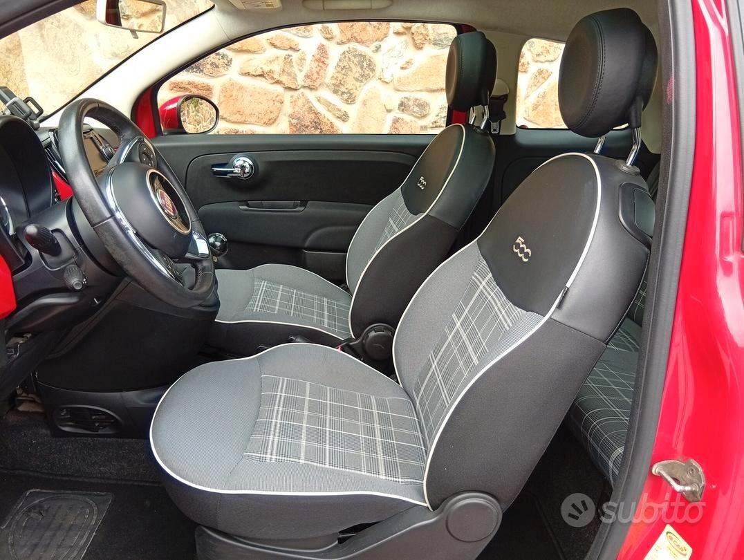 Fiat 500 1.2 EasyPower Lounge GPL