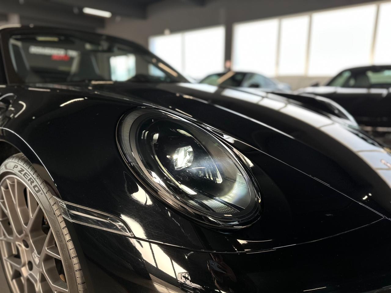 Porsche 911 992 Cabrio 3.0 Carrera 394cv auto