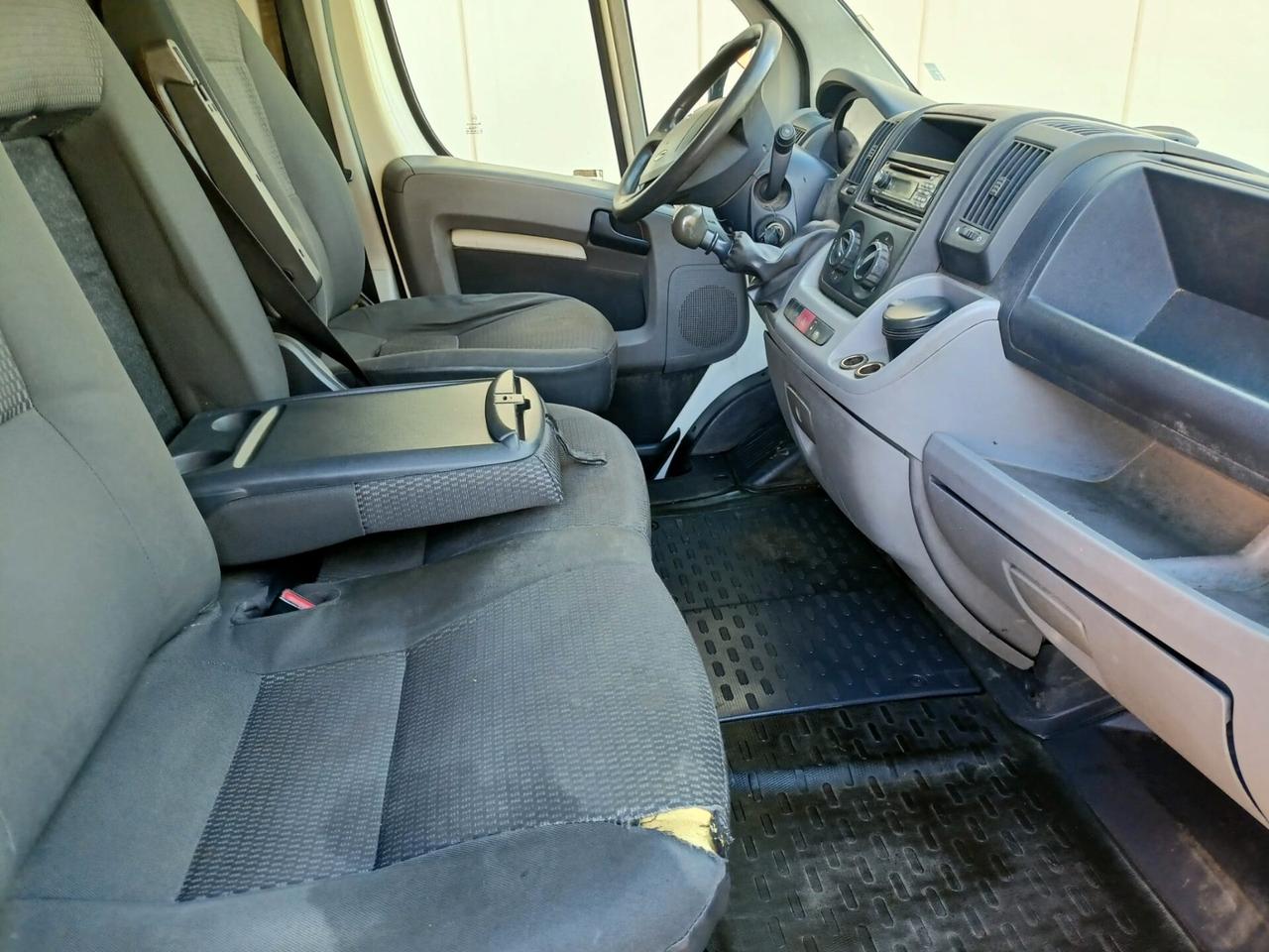 Citroen jumper 2.3 TD passo medio