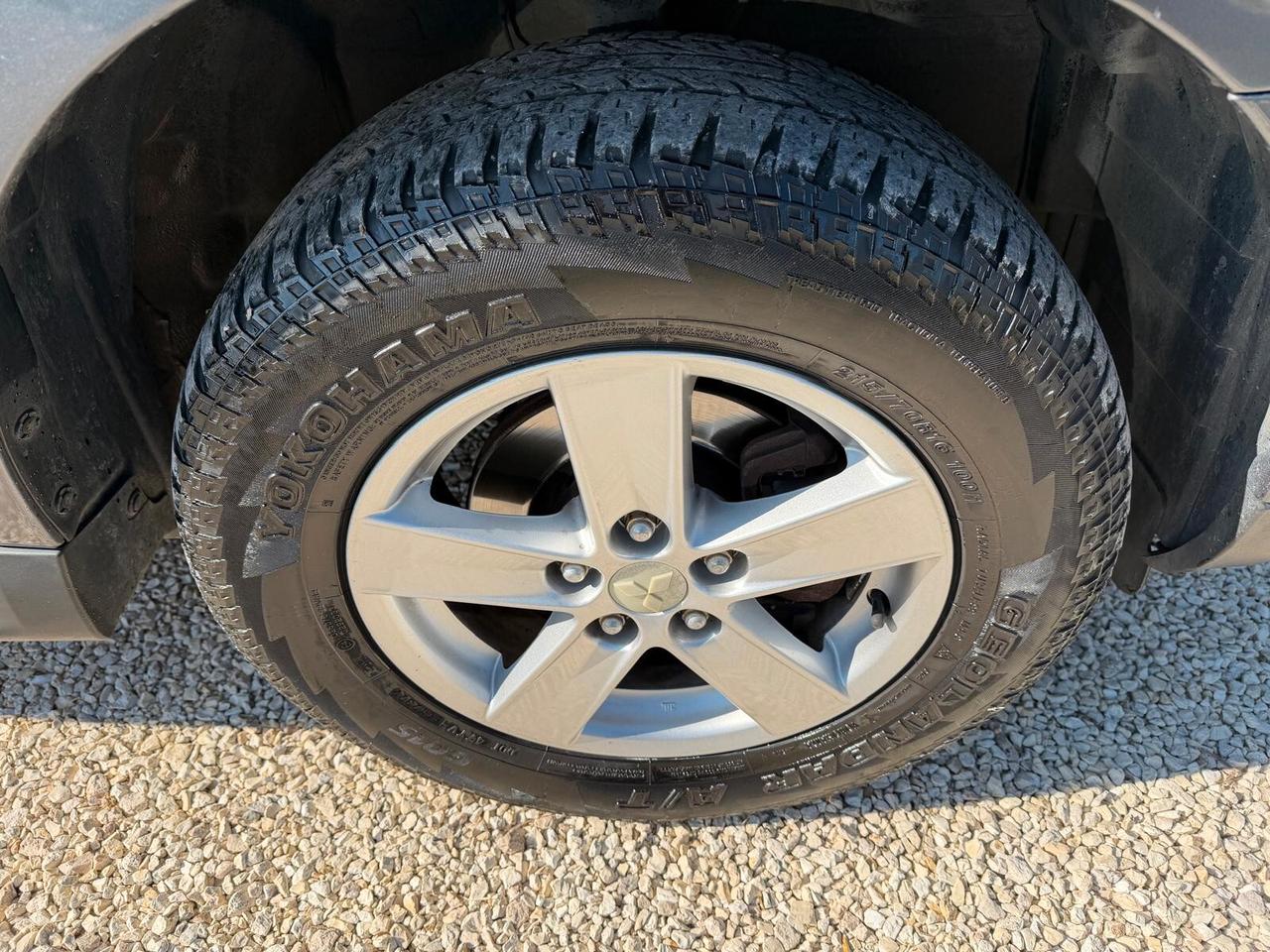 Mitsubishi Outlander 4x4 Cambio Automatico 7 Posti