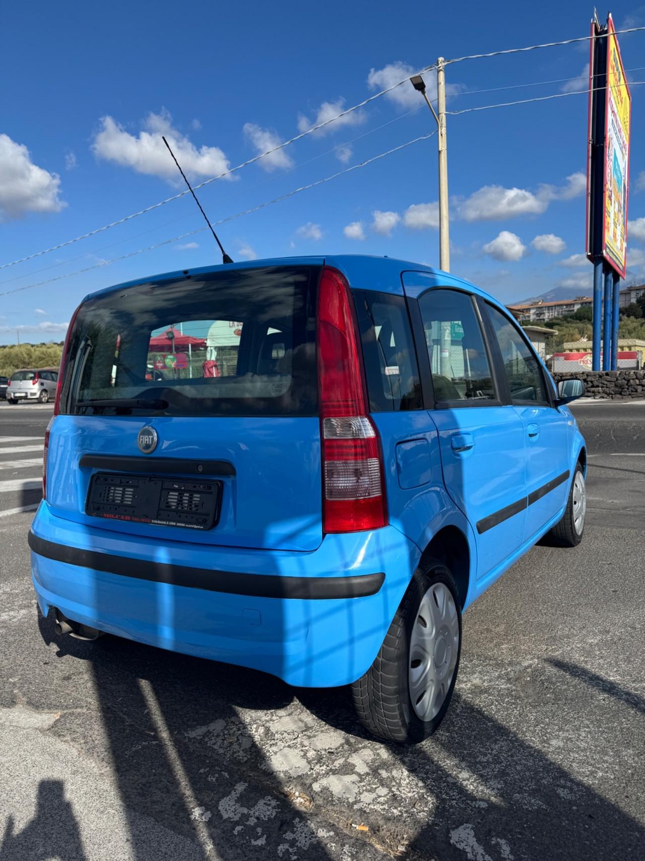 Fiat Panda 1.1 Active
