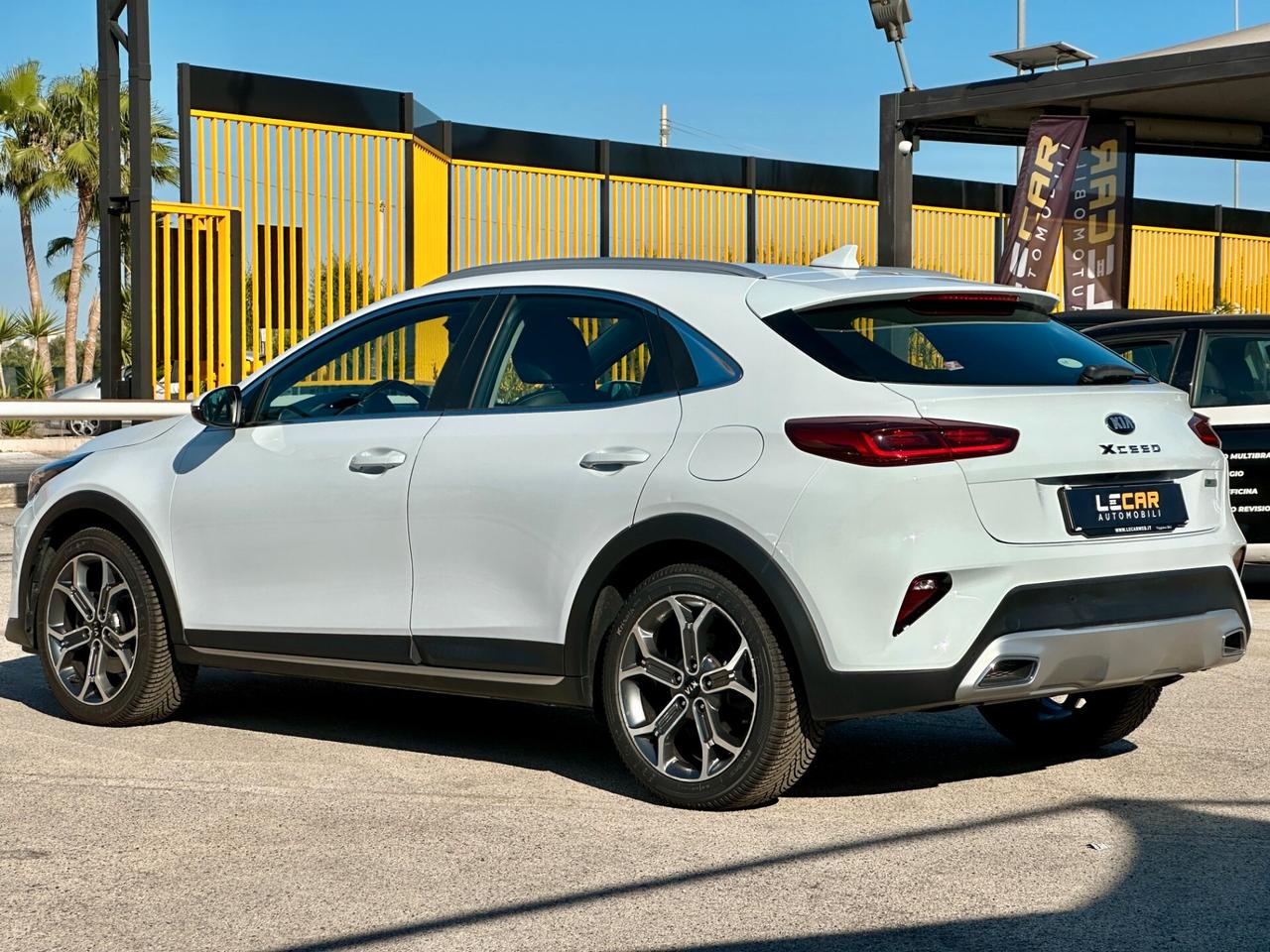 KIA XCeed 1.0 T-GDi GPL Style