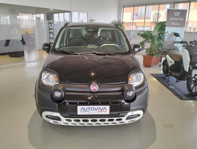FIAT Panda 1.0 FireFly S&S Hybrid Pandina