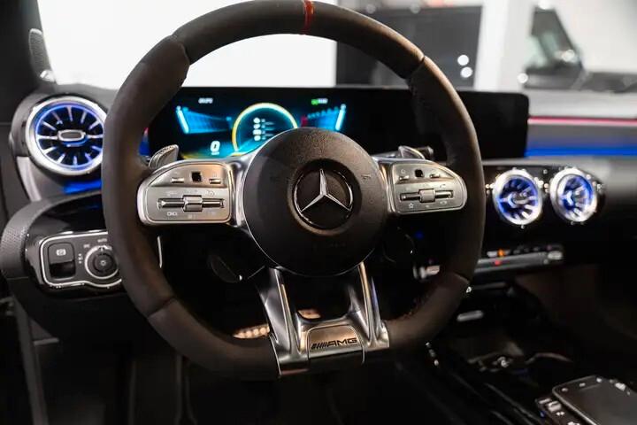 Mercedes-benz A 45 AMG 45S 4Matic+