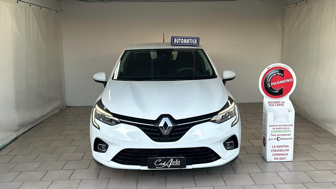 Renault Clio 1.3 TCe 130cv EDC Initiale Paris 2020