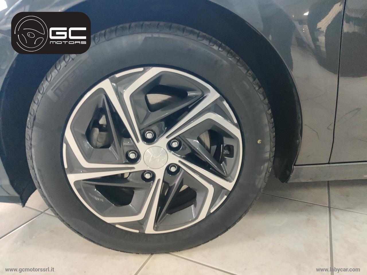 Hyundai i30 1.6 CRDi 136 CV 48V DCT 5 porte Prime