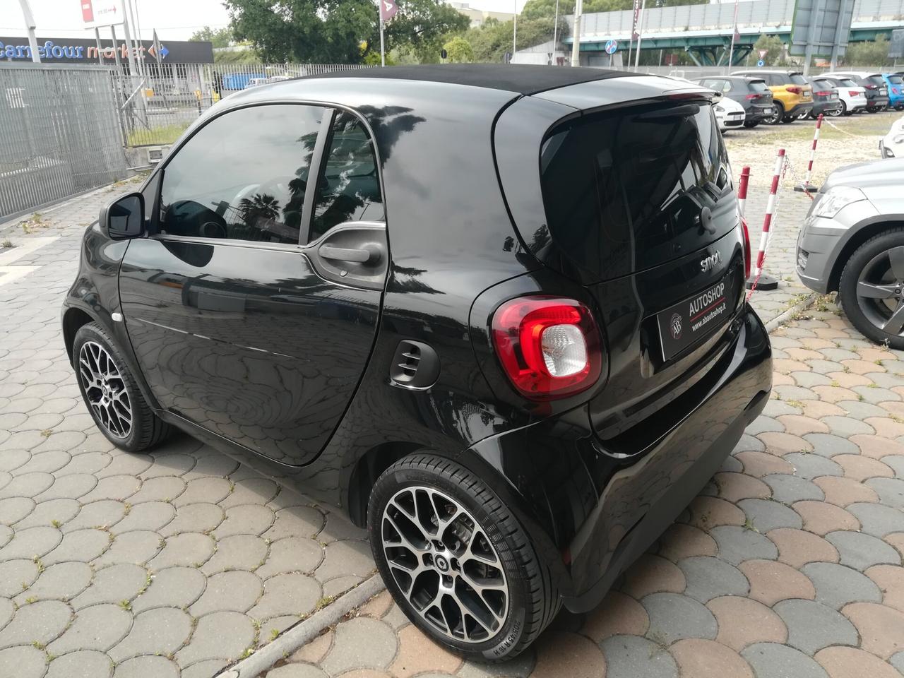 SMART - Fortwo - 70 1.0 twinamic Youngster - NEOPATENTATI - FINANZIABILE - PERMUTE