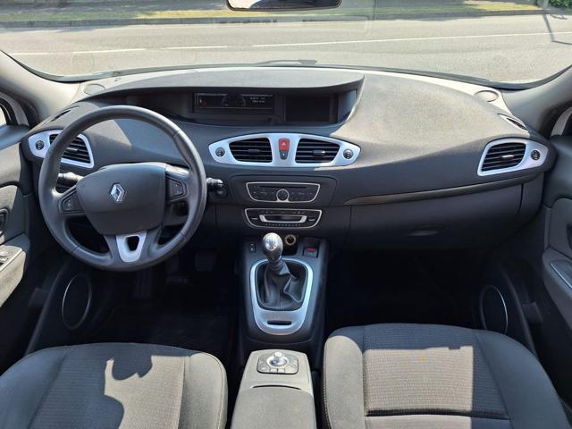 RENAULT Scenic 1.5 dCi 110CV Confort 7 POSTI N°EF237