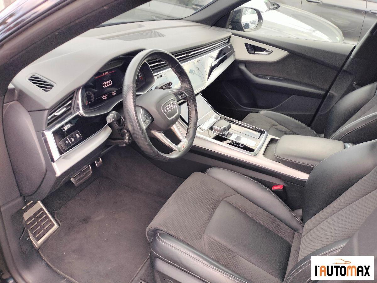 AUDI - Q8 - 50 TDI 286 CV quattro tiptronic Sport