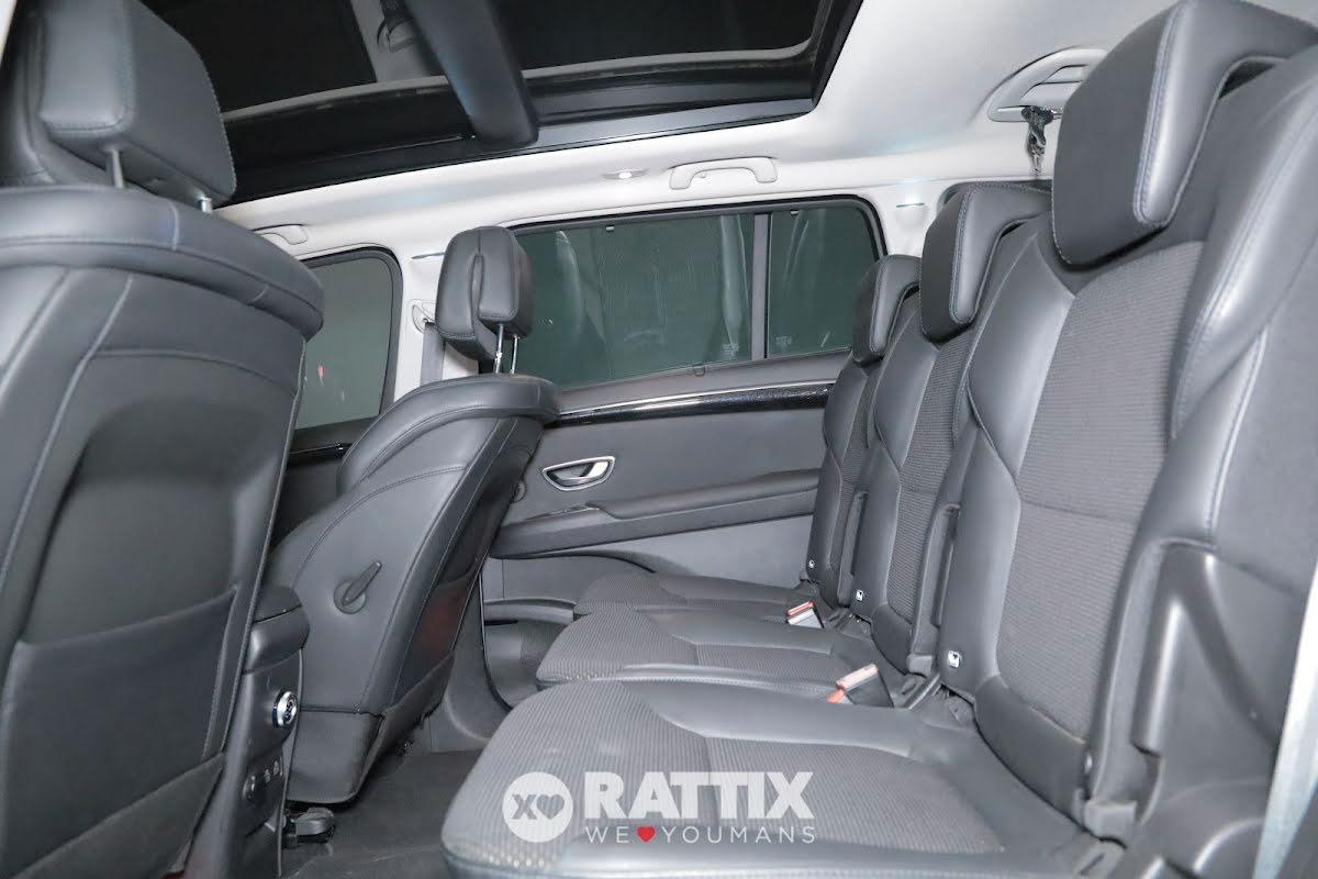 Renault Espace 2.0 blue dci 160CV Executive 7p.ti edc + tetto apribile