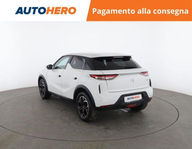 DS AUTOMOBILES DS 3 Crossback BlueHDi 100 So Chic