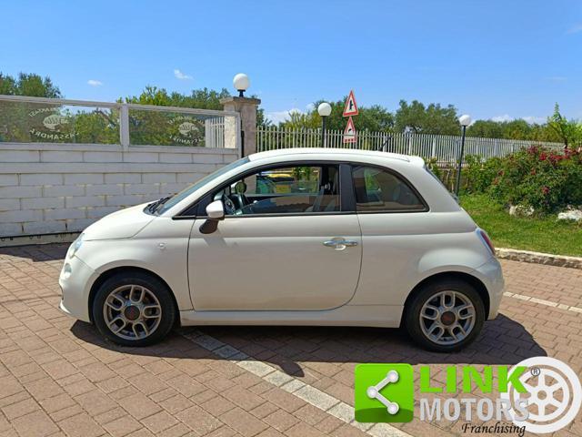 FIAT 500 1.2 Sport 69CV NEOPATENTATI