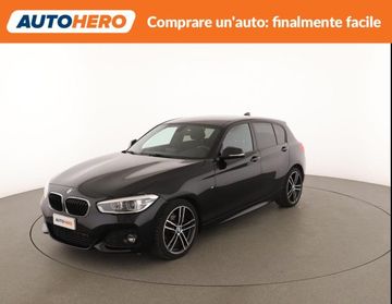 BMW 118 d 5p. Msport