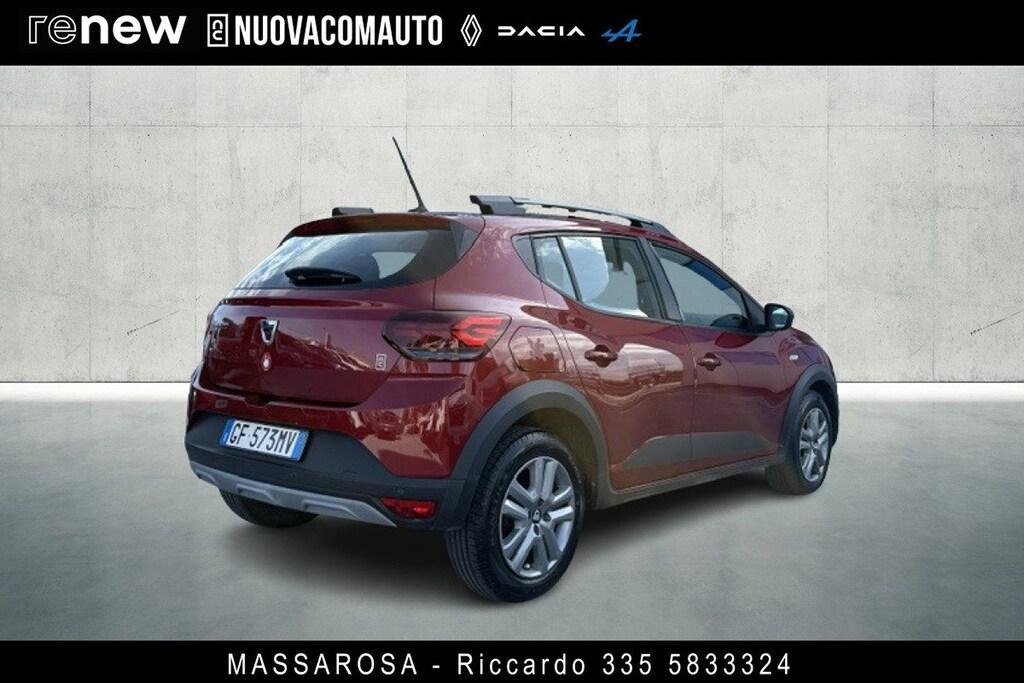 Dacia Sandero Stepway 1.0 tce ECO-G Comfort
