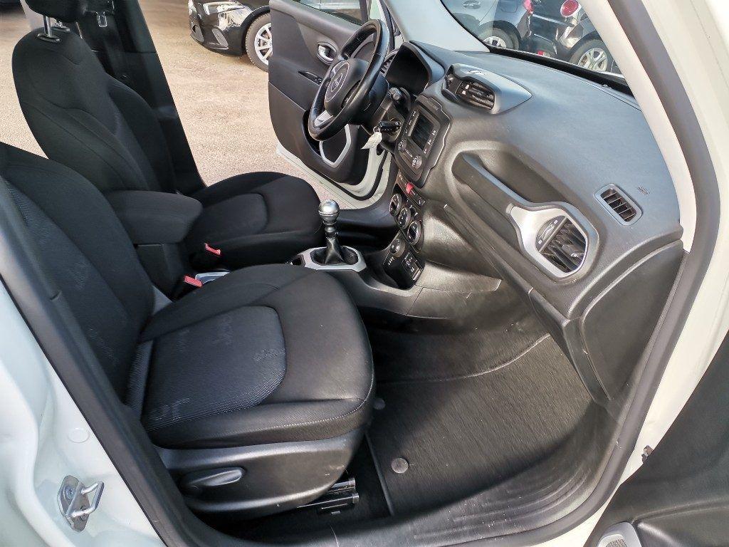 Jeep Renegade 2.0 Mjt 4WD 120cv