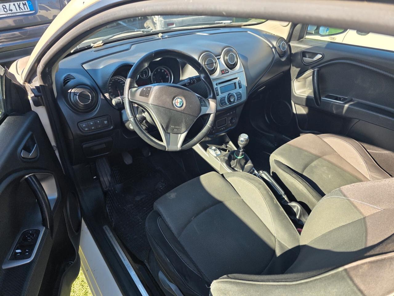 Alfa Romeo MiTo 1.4 T 120 CV GPL