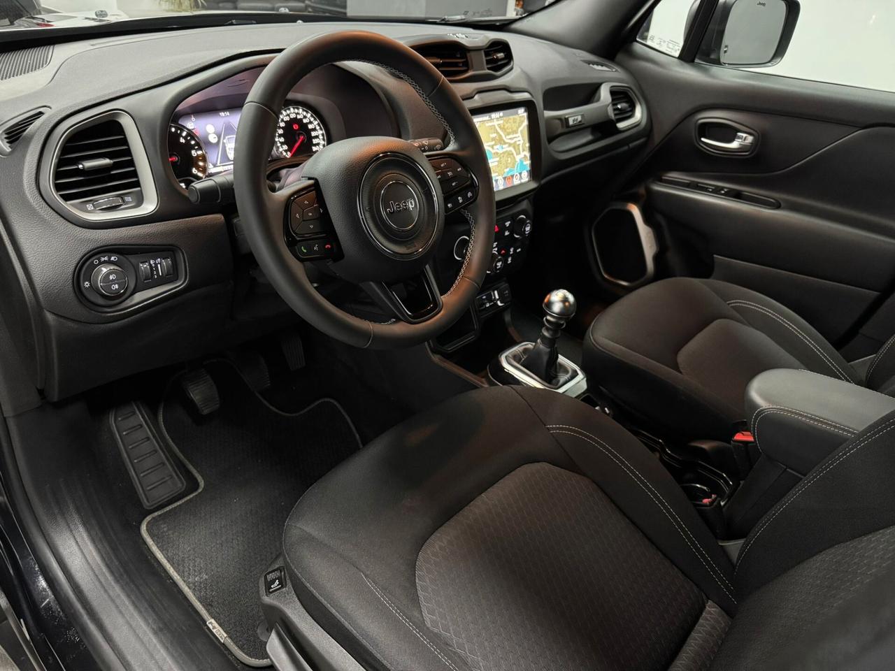 Jeep Renegade S 1.6 Mjt 130 CV 80TH Anniversary