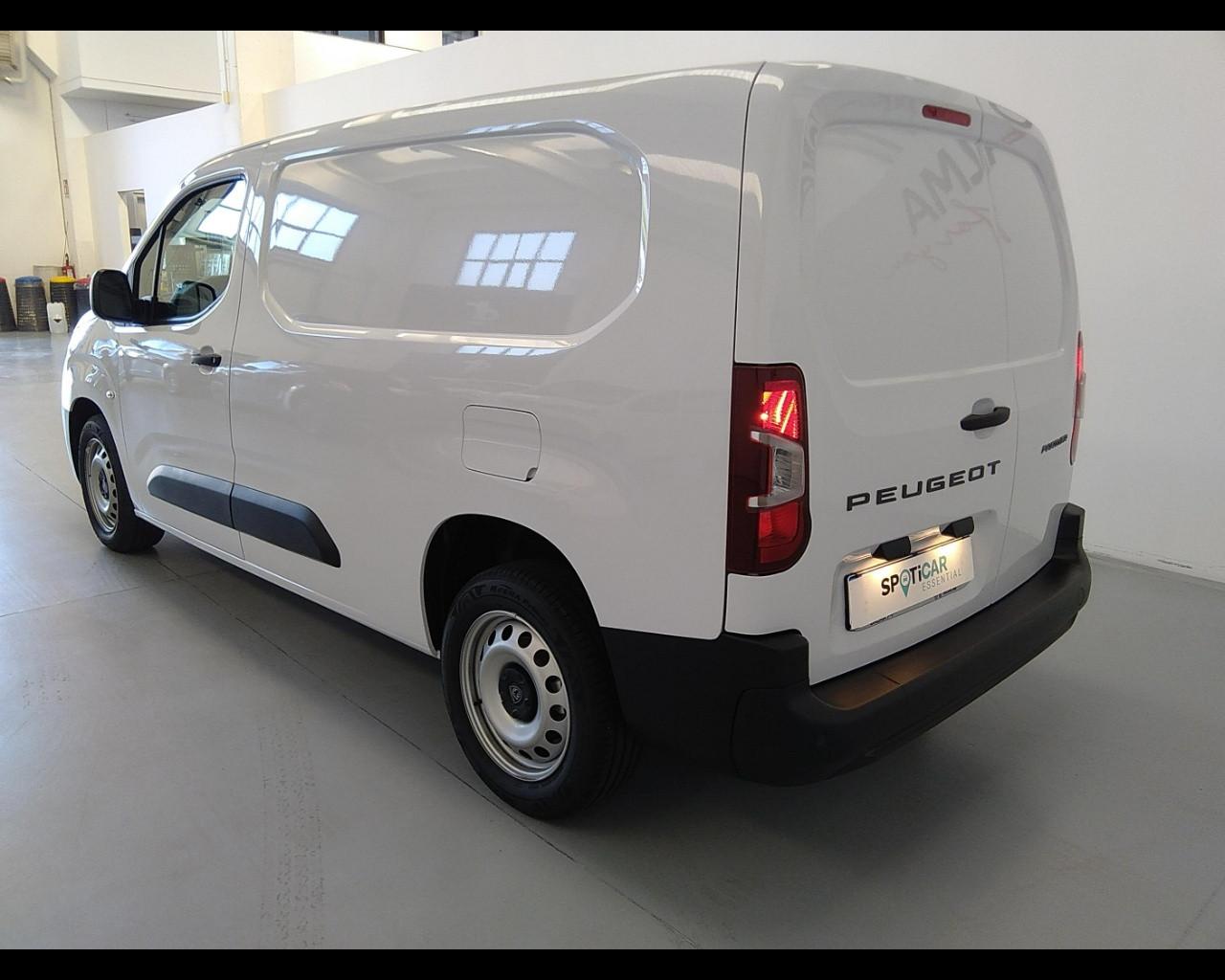 PEUGEOT Partner 1.5 bluehdi 130cv S&S L2