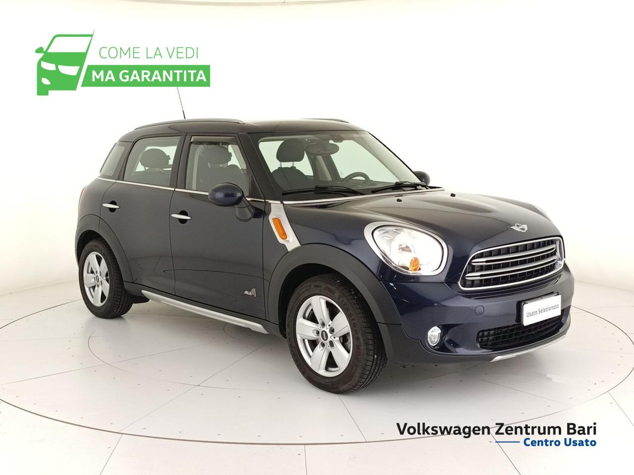 Mini Countryman 2.0 cooper d all4 auto e6