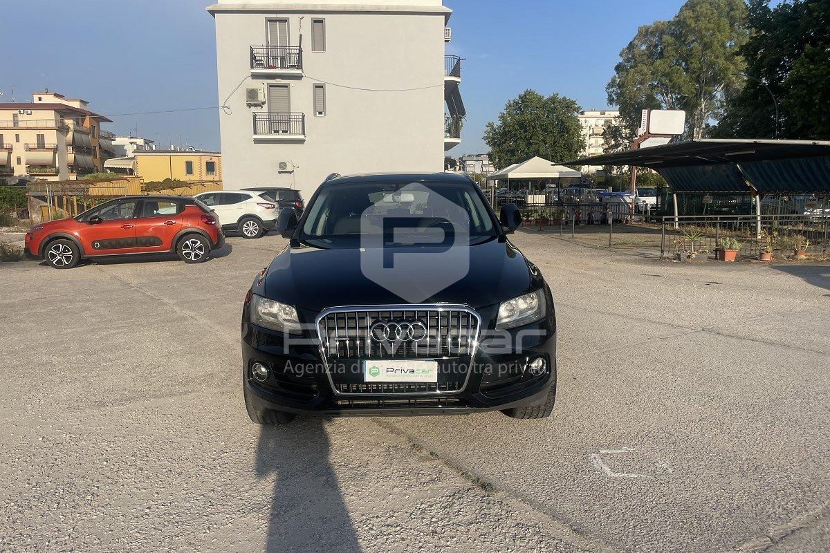 AUDI Q5 2.0 TDI 177CV quattro S tronic Business
