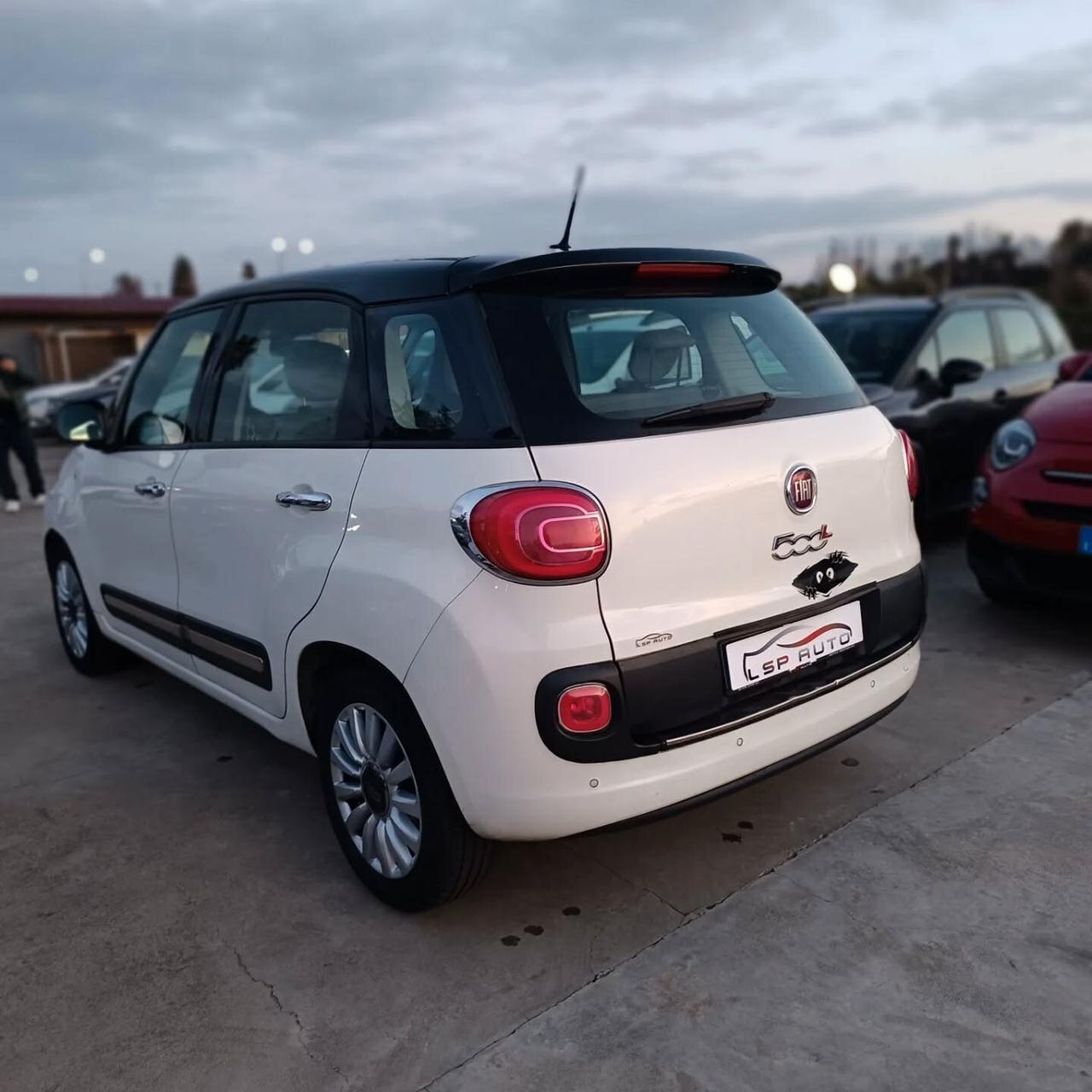 Fiat 500L 1.6 Multijet 120 Cv PERMUTA VISTA E PIACIUTA
