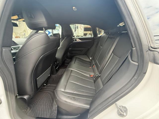 BMW 420 d 48V Msport