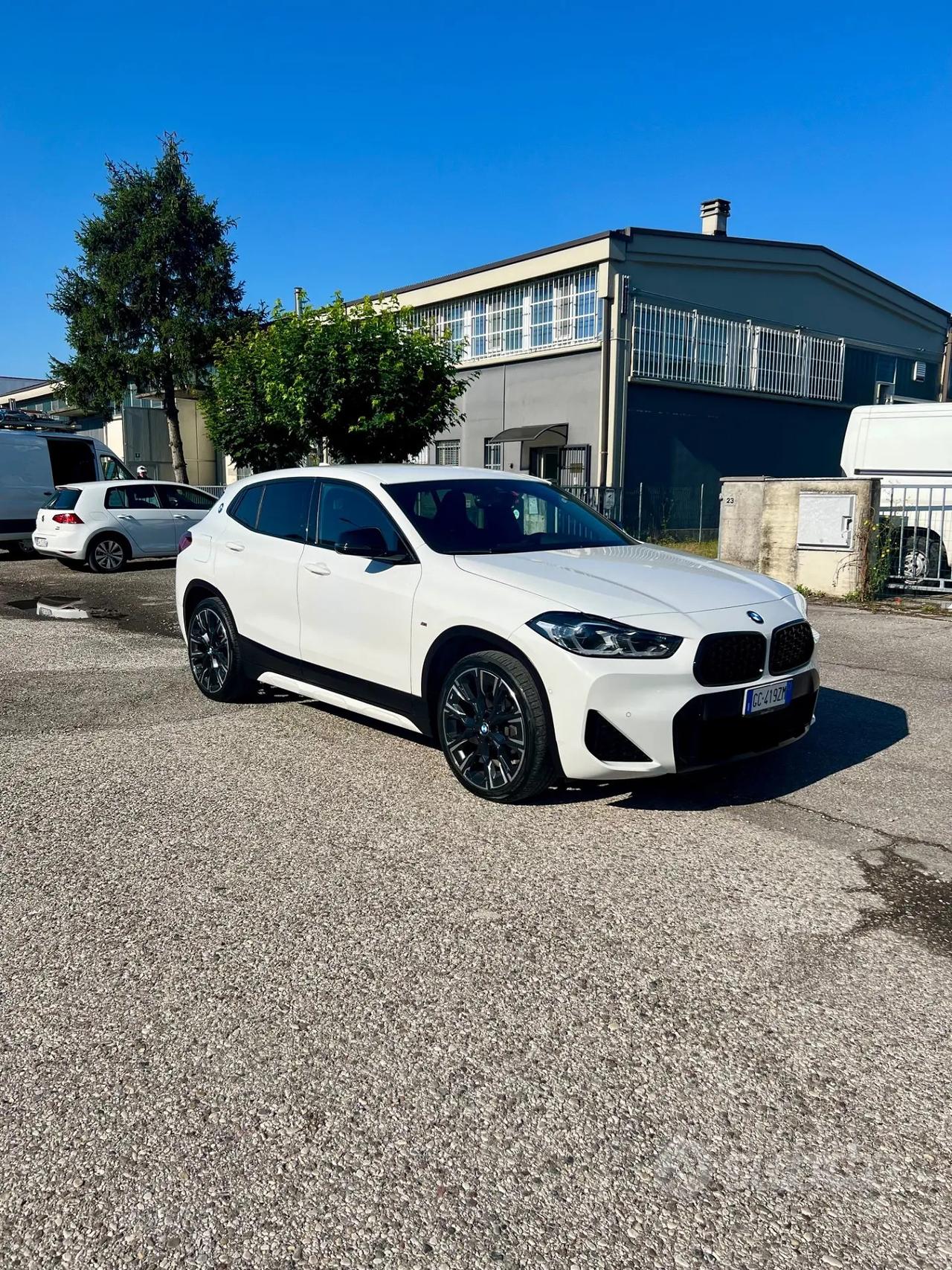 Bmw X2 sDrive18d Msport-X