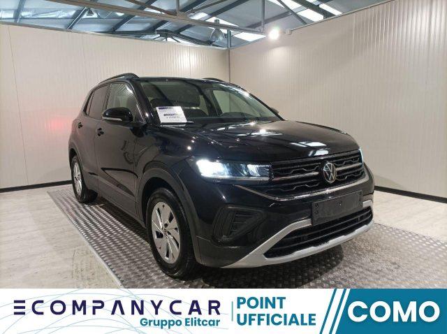 VOLKSWAGEN T-Cross 1.0 TSI 115 CV DSG Life