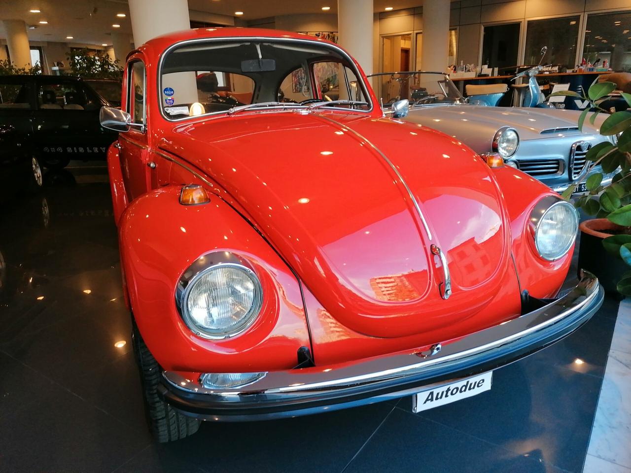 Volkswagen Maggiolino 1302 -Vetro piatto-