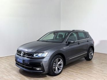 Volkswagen Tiguan Tiguan 2.0 TDI SCR DSG Sport BlueMotion Technology