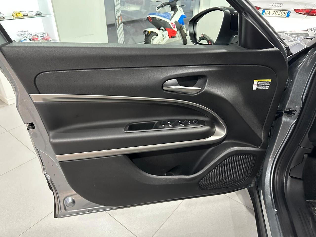 Jeep Avenger BEV Altitude