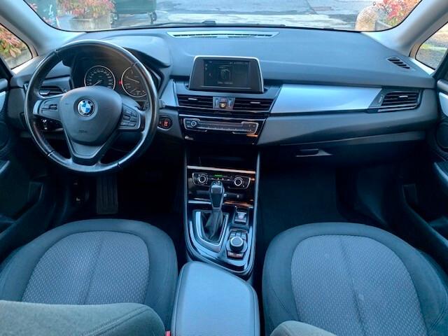 BMW 218 d 150cv Active TOURER Automatic E6B