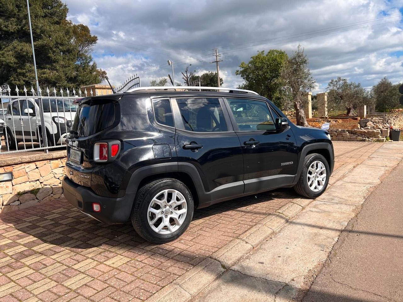 Jeep Renegade 1.6 Mjt 120 CV Limited