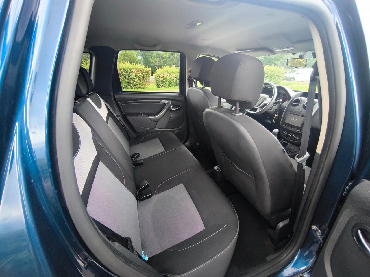 DACIA DUSTER 1,6 BENZINA /G.P.L. UNIPROPRIETARIO