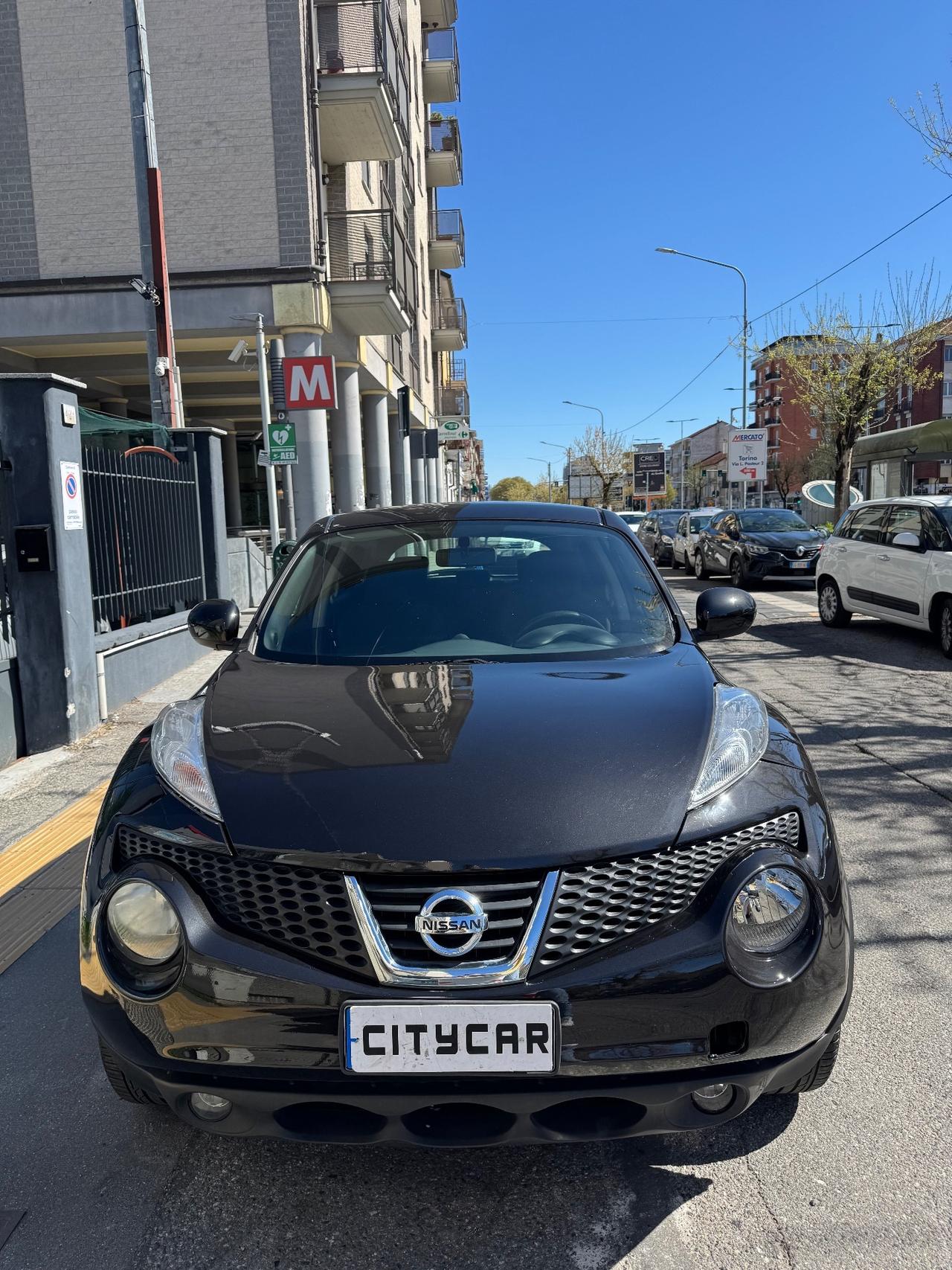 Nissan Juke 1.5 dCi 110 cv Ministry of Sound