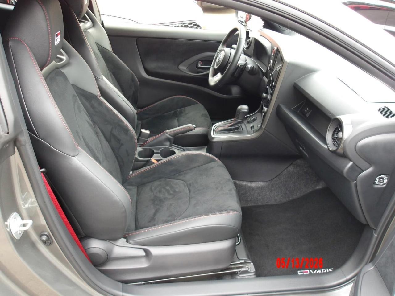 Toyota Yaris 1.6 Turbo 3 porte GR Circuit DAT