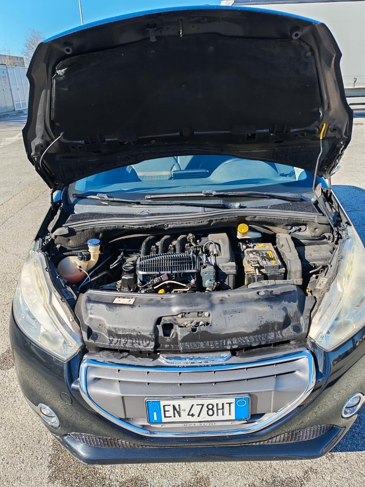 Peugeot 208 1.2 VTi 82 CV 3 porte Active