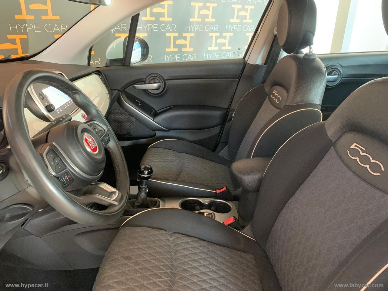 FIAT 500X 1.3 M.Jet 95 CV Business