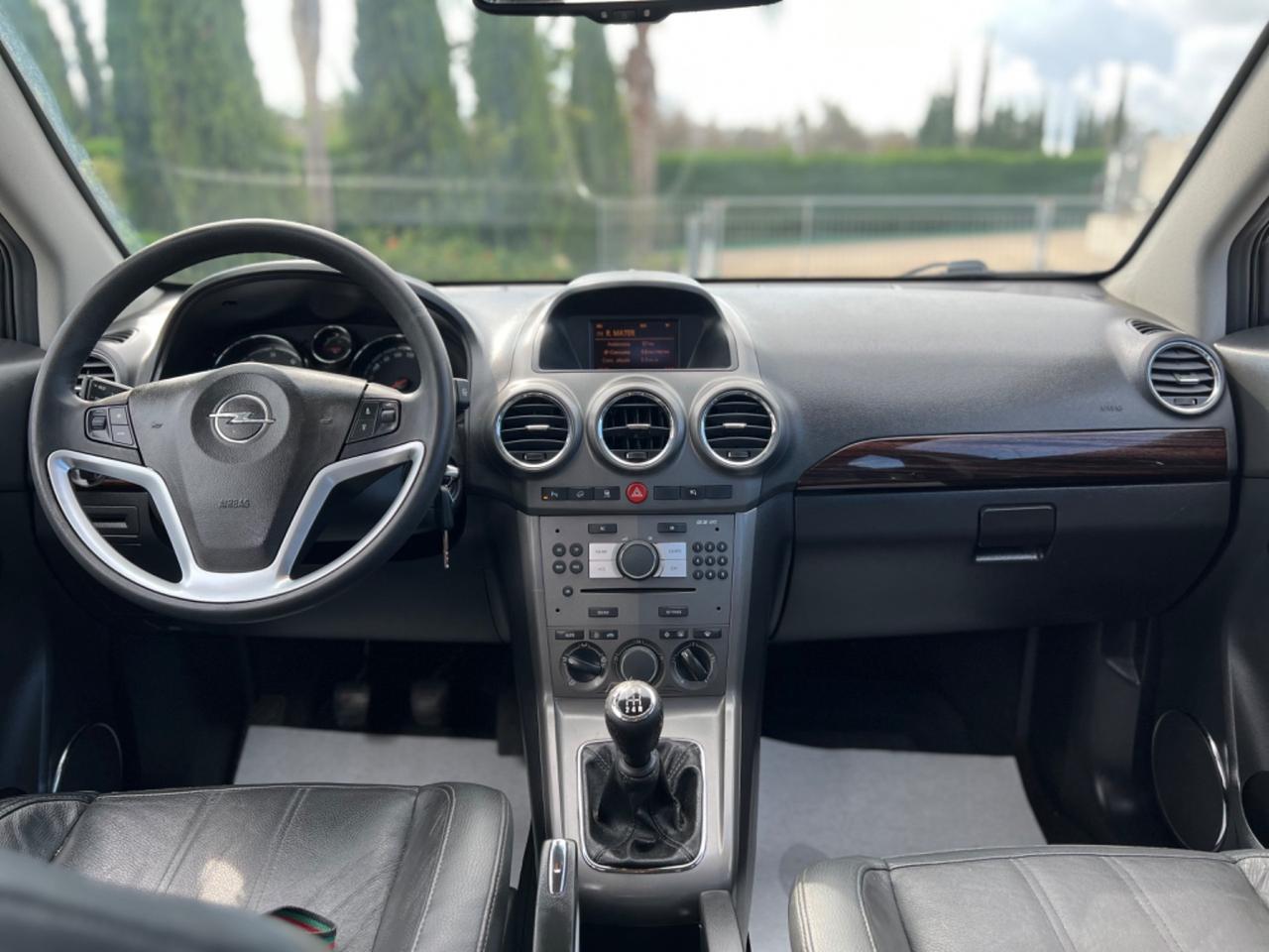 Opel Antara 2.0 CDTI 150CV AUTOCARRO