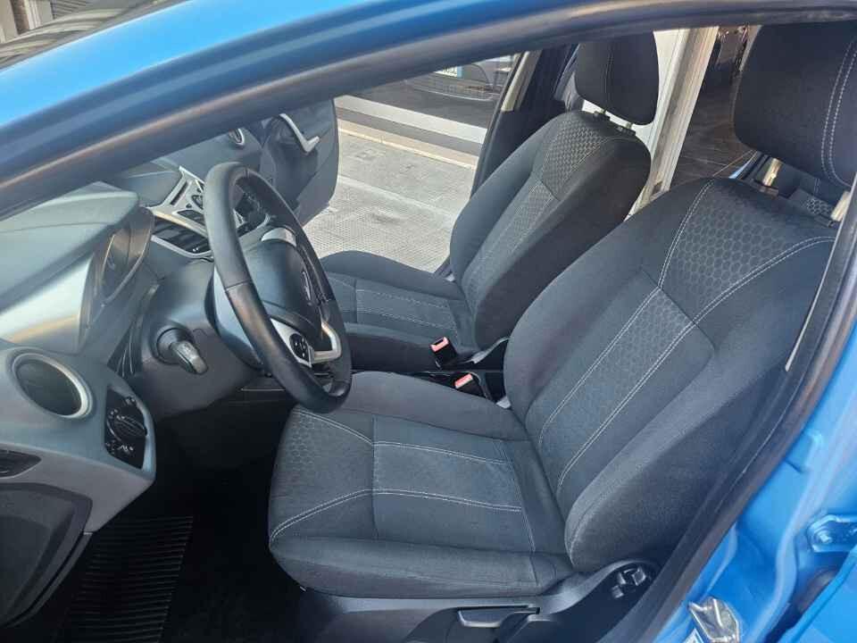 Ford Fiesta 1.4 TDCi 5p. Titanium" KM 95.000 NUOVA"